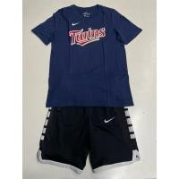 ราคา ชุดเซ็ทจับคู่เด็กโต เสื้อ+กางเกง NIKE มือ2 เทียบมือ1 แท้ (27228177130)