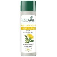 ราคา BIOTIQUE Anti Aging Serum - Dandelion Youth, For All Skin Type 40ml (24911834456)