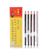 ราคา :: 1 แท่ง :: ดินสอเขียนคิ้วเชือก COLOURED SOFT COSMETIC NO.1818 (24362479143)