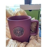 ราคา Starbucks mug Red Heritage Badge 16oz (3994435782)