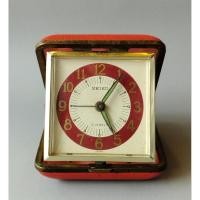 ราคา นาฬิกาปลุกพกพาไขลานวินเทจ Seiko (25673024267)