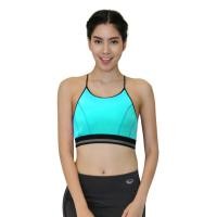 ราคา Grand sport สปอร์ตบรา แกรนด์สปอร์ต (สีเขียว) รหัส : 028381 (2361633025)