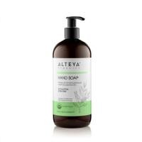 ราคา Alteya Organics, Organic Hand Soap Eucalyptus & Tea Tree, 500ml (47150770907)