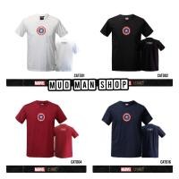 ราคา เสื้อยืดแขนสั้น MARVEL ลาย Thor รุ่น CTA ลิขสิทธิ์แท้แบรนด์ 7thStreet พร้อมส่ง (20922124729)