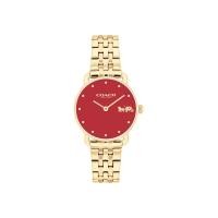 ราคา Coach CO14504445 Elliot 28 mm. นาฬิกา นาฬิกาข้อมือ นาฬิกาข้อมือผู้หญิง (29023014696)