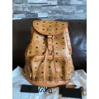 ราคา Used MCM backpack ของแท้ 100% (7654348084)