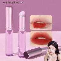 ราคา # chengliu # Soft Silicone Lip Brush Angled CONCEALER Makeup Brush Tool Portable Round Like Fingertips Lipstick Brush CONCEALER Brush. (27531142910)