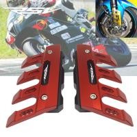 ราคา Front shock absorber fender protection cover For Aprilia RSV MILLE / R RSV4 Motorcycle Accessories (40977401611)