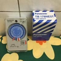 ราคา Time Switch ตัวตั้งเวลาเปิด-ปิดไฟ(Panasonic) (7536251041)