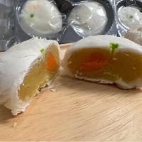 ราคา ขนมเปี๊ยะทุเรียน+ไข่เค็ม By หมูหวานน้ำพริกน้ำย้อย (22641299589)