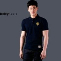 ราคา Rudedog เสื้อโปโล หญิง รุ่น Prince สีกรม (180815533)