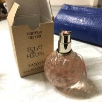 ราคา แท้ น้ำหอมlanvin eclat de fleurs edp 100ml. กล่องเทสเตอร์ (892300677)