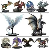 ราคา 【พร้อมส่ง】monster hunter monster hunter figure monster hunter wilds ของขวัญวันเกิด ของแต่งบ้าน โมเดลเกม (54552137830)