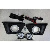 ราคา ไฟตัดหมอก สปอร์ตไลท์ HONDA JAZZ GK แจ๊ส 2014 2015 2016 ขอบโครเมี่ยม (4944514860)