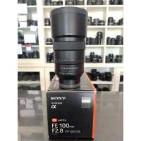 ราคา Sony FE100 mm F2.8 STF GM OSS อดีต0 (27120317686)
