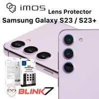 ราคา กระจกกันรอย เลนส์กล้อง iMos Samsung Galaxy S23 / S23+ (22323876975)