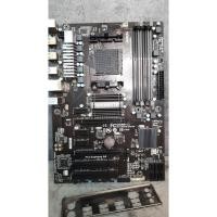 ราคา MAINBOARD (เมนบอร์ด) AM3+ GIGABYTE 970A-D3P (7144598702)