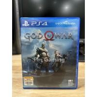 ราคา [PS4]GOD OF WAR 4[Zone3/Allzone](มือ2สภาพดี) (15105023937)