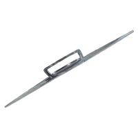 ราคา คิ้วฝากระโปรงท้ายดาบท้าย มาสด้า บีที50 โปร Mazda BT-50 pro ชุบโครเมี่ยม โลโก้แดง (16640263480)