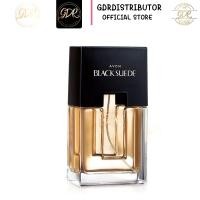 ราคา ถูกที่สุดในโลก น้ำหอม Avon BLACK SUEDE Eau de cologne Spray 100ml แบล็คสุเอด เอเดอ โคโลญจ์ สเปรย์ ขนาด 100ml. (4324312535)