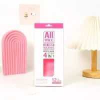 ราคา แผ่นกำจัดขน กลิ่นเบอร์รี่ Berry Hair Removal Wax Strips (24938189686)