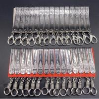 ราคา แหนบพระ แหนบห้อยพระสแตนเลสแท้(ลายหลวงพ่อโสธร)1แพ็คมี15ชิ้นราคา89(ไม่ลอก ไม่ดำ ไม่สนิม) (47105951662)