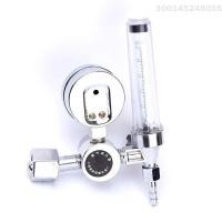 ราคา ❤ 0-25Mpa อาร์กอนก๊าซควบคุม Co2 Mig Tig - Regulator Flow Meter (18787636164)