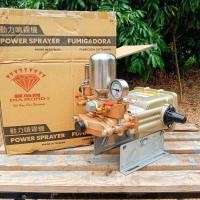 ราคา เครื่องพ่นยา ปั๊มพ่นยา ปั๊มพ่นยา 3 สูบ DIAMOND TS-60 รุ่นหม้อลม ปั๊มขนาด 1 นิ้ว ตราเพชรแท้ 100% (18792322455)