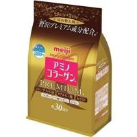 ราคา Meiji Amino Collagen Premium เมจิ​ คอลลาเจน​ แท้​ 100 % (6515948648)