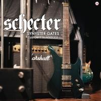 ราคา Schecter Synyster Gates Custom-7 TR Signature Headless With Hardcase กีตาร์ไฟฟ้า Electric Guitar ประกันศูนย์ Music Arms (29073240407)