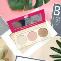 ราคา The Balm Manizer Sisters palette ขนาด 3.0 g. สินค้าแท้นะคะ สุดยอดเคล็ดลับเพื่อหน้าโดดเด่นเกินใครด้วยพาเลท (2279119271)