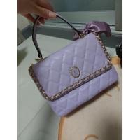 ราคา กระเป๋า PIMMY สีม่วงมือสองของแท้ (13493912344)