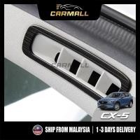 ราคา Mazda CX5 CX-5 KF 2017 - 2024 ฝาครอบเสาหน้าหน้าต่างด้านหน้าเครื่องปรับอากาศ Vent Outlet Trim CarMall (56053576651)