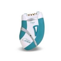 ราคา [ไม่ต้องใช้โค้ดส่วนลด] ส่งฟรี EMS **Emjoi เครื่องถอนขน ถนอมผิว / รุ่น LIGHT CARESS รุ่น EJ0013 (6878014974)