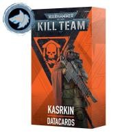 ราคา (GWพร้อมส่ง) KILL TEAM DATACARDS: KASRKIN (ENG) การ์ดรายละเอียดทีม (27366972086)