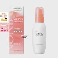 ราคา Japan Minon Sensitive Skin Moisturizer Lotion 100ml (26827146674)
