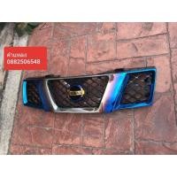 ราคา หน้ากระจังรถ - กระจังหน้า Nissan Navara(นาวาร่า D40) ปี 2007-2011 (14603769160)
