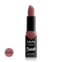 ราคา NYX Professional Makeup Suede Matte Lipstick 3g SDMLS05 Brunch Me (2120950969)