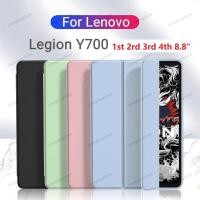 ราคา สําหรับ Lenovo LEGION Y700 1st 2nd 3rd 4th Gen 8.8 นิ้ว 2025 กรณีแท็บเล็ตสําหรับ Lenovo Y700 Gen 4 3 8.8 "Funda Shell (53655761841)