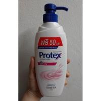 ราคา PROTEX ครีมอาบน้ำ สีชมพู ขนาด 500 ml. (25874003164)