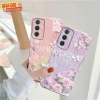 ราคา HP Samsung A15 - M15 - A55 - A56 - A54 - A14 - M14 - A53 - A24 - A34 - M34 - M23 - M54 - A25 - A35 - A26 - A16 Phone Motif Case Mawar Flex Pro Camera Case - เคสแฟชั่นสตรีล่าสุด (43022055320)