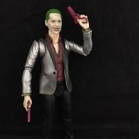 ราคา Suicide Squad The Joker 1/12 SHF Action Figure 15 cm (28305289272)