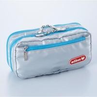 ราคา Mobus Multifunctional 2-Room Pencase Silver (18581021116)