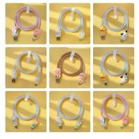 ราคา Cable Bite พร้อมส่ง ลายการ์ตูน ตัวล็อค ตัวงับ ป้องกันสายหัก ถนอมสายชาร์จ (29205721649)