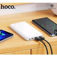 ราคา HOCO A4 พาวเวอร์แบงค์ Powerbank 10000mAh (28910397082)