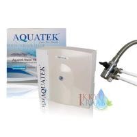 ราคา เครื่องกรองน้ำ AQUATEK AM100 UF + DRIVERT เครื่องกรองน้ำ 4-5 ขั้นตอน (9266382328)