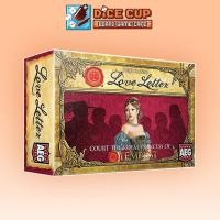 ราคา [ของแท้] Love Letter Boxed Edition Board Game (421852558)