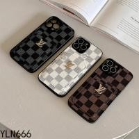 ราคา สําหรับiPhone 14 Pro Max 13 Pro Max 11 Pro MaxสําหรับiPhone 12 Pro MAX 14Plusคลาสสิกตรวจสอบรูปแบบหนังโทรศัพท์กรณีรูปแบบที่ไม่ซ้ํากันพร้อมช่องใส่การ์ดเคสโทรศัพท์ (58105962432)