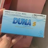 ราคา คอนแทคเลนส์ใส Duna รายเดือน (2639514016)