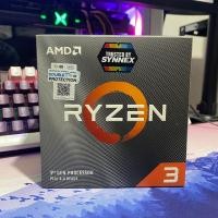 ราคา CPU AMD RYZEN 3 3100 เจ้าของร้านใช้เอง (27020203976)